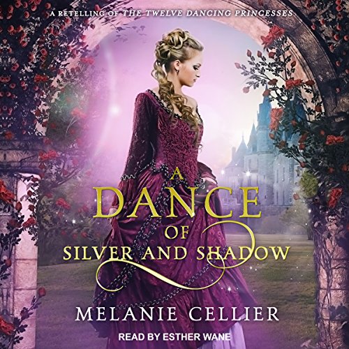 Audiobook "A Dance of Silver and Shadow " by Melanie Cellier