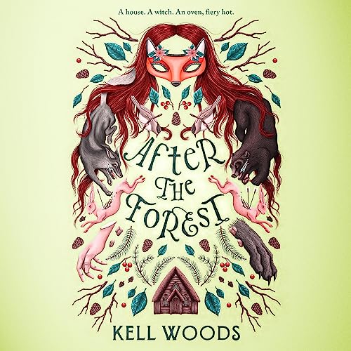 Audiobook "After the Forest" by Kell Woods