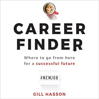 Audiobook "Career Finder" by Gill Hasson