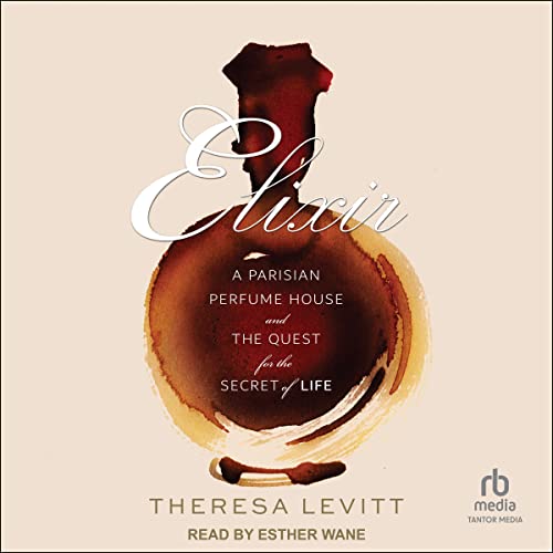 Audiobook Elixer by Theresa Levitt