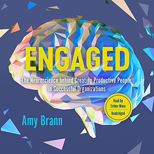 Audiobook "Engaged" by Amy Brann