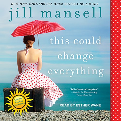 Audiobook "This Could Change Everything" by Jill Mansell