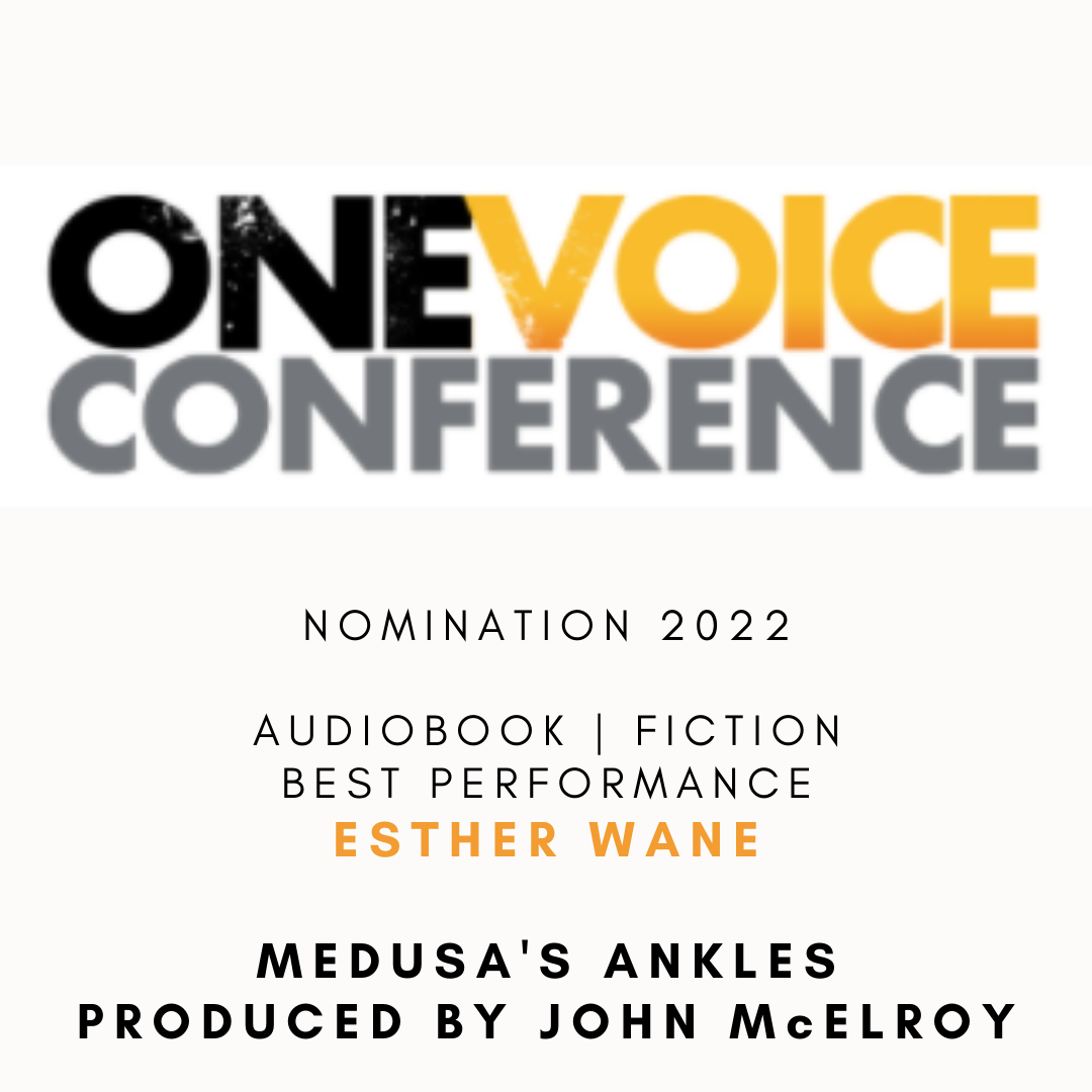 One Voice Conference Nomination for Esther Wane